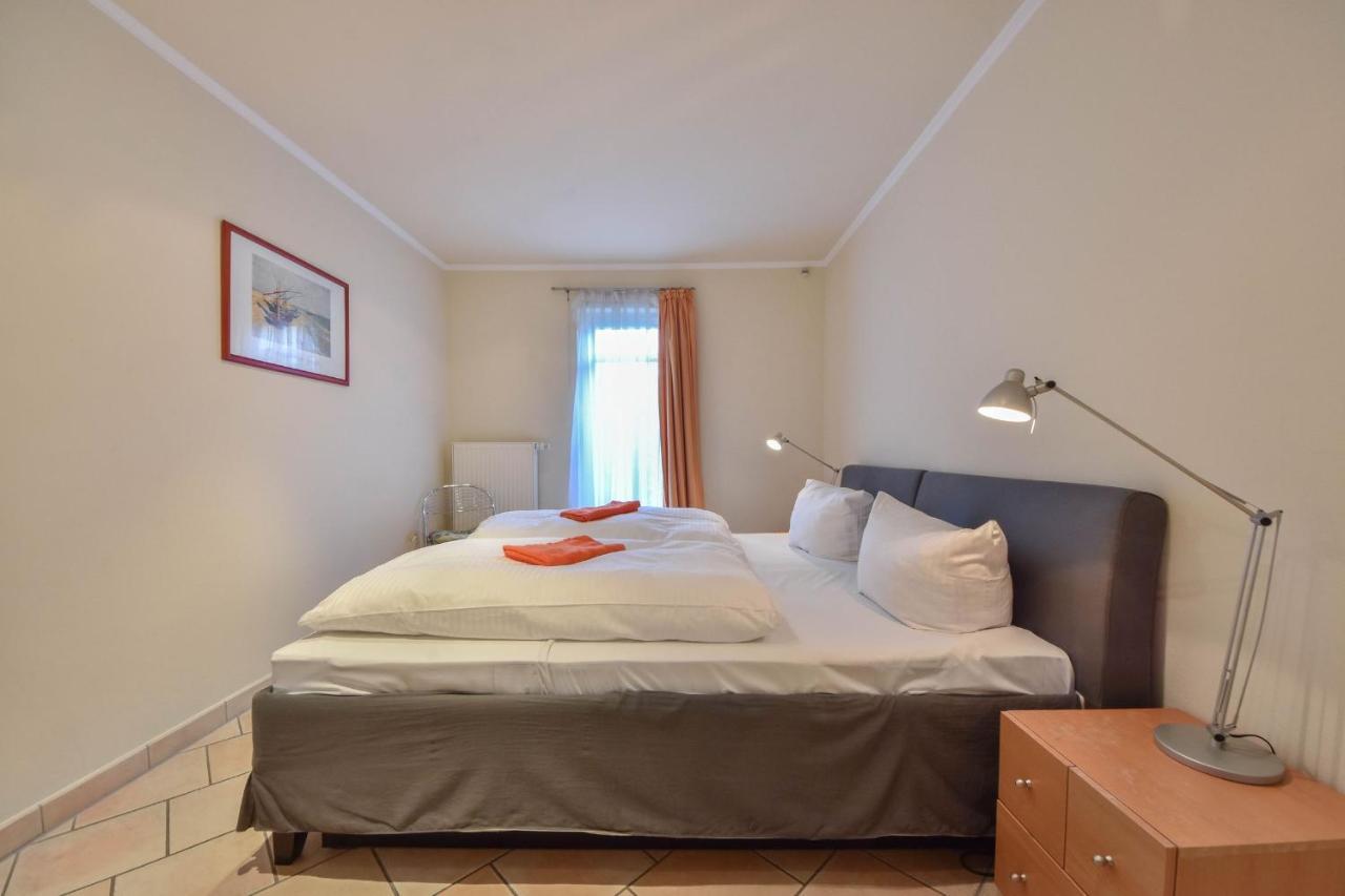Residenz Bleichroeder 10 Apartment Херингсдорф Екстериор снимка