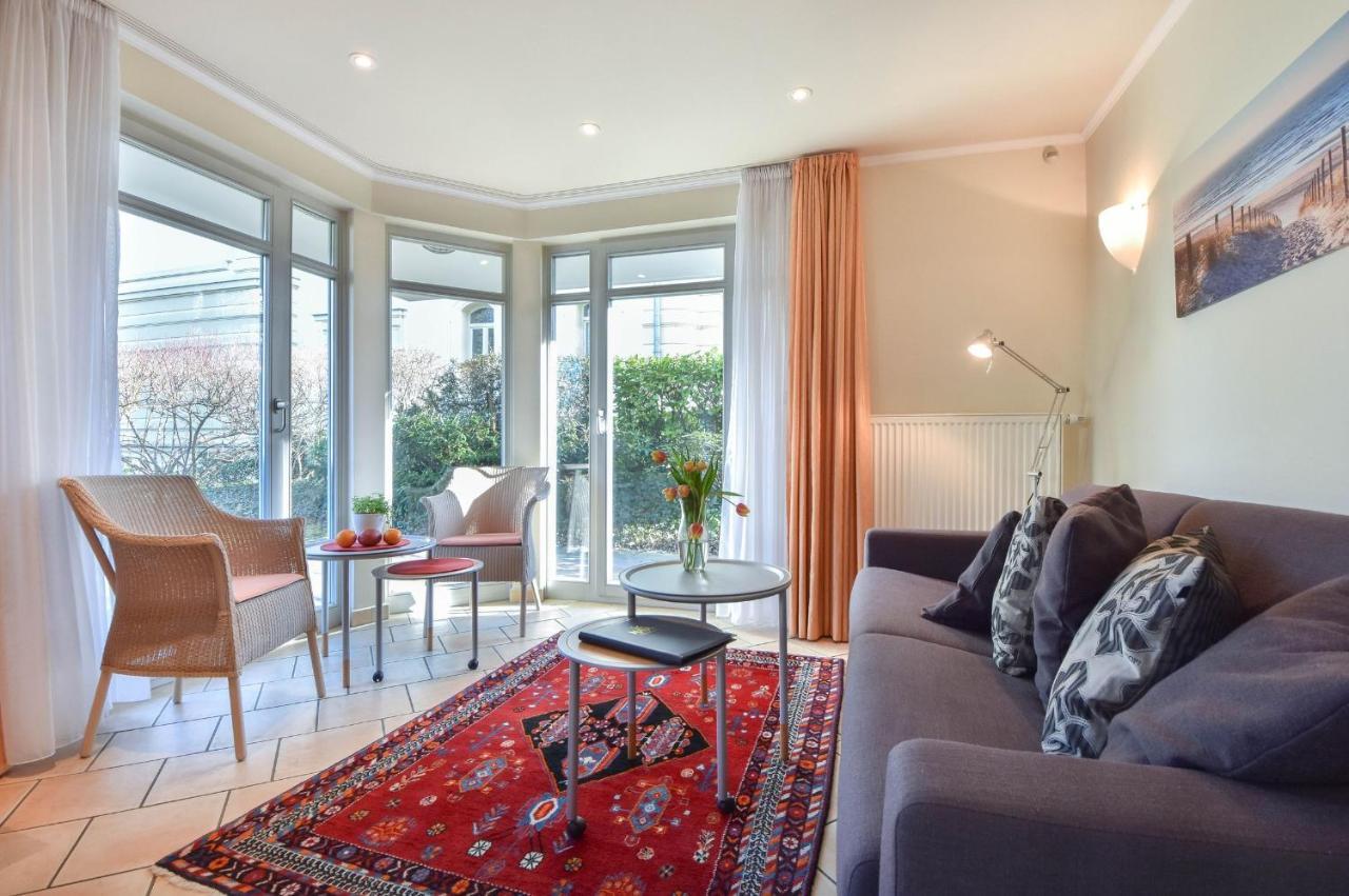 Residenz Bleichroeder 10 Apartment Херингсдорф Екстериор снимка