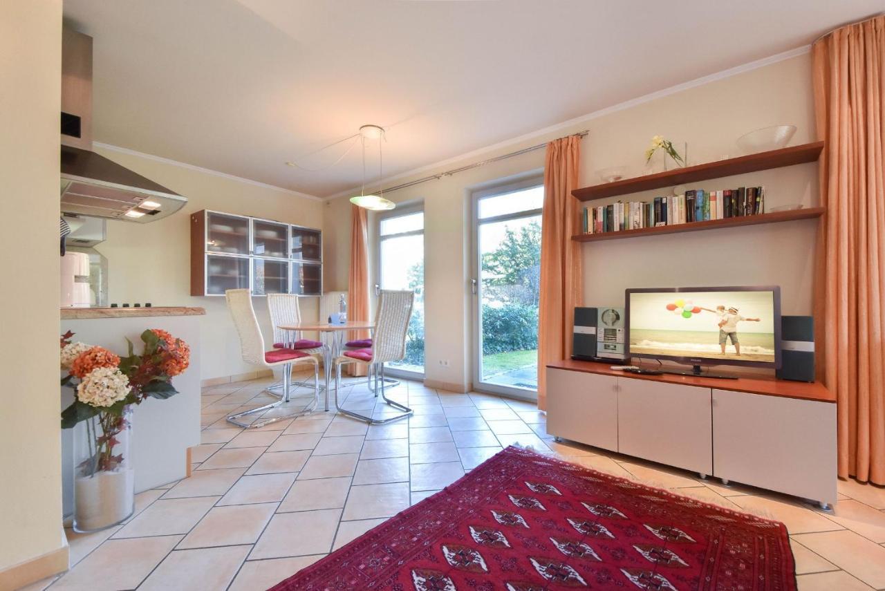 Residenz Bleichroeder 10 Apartment Херингсдорф Екстериор снимка