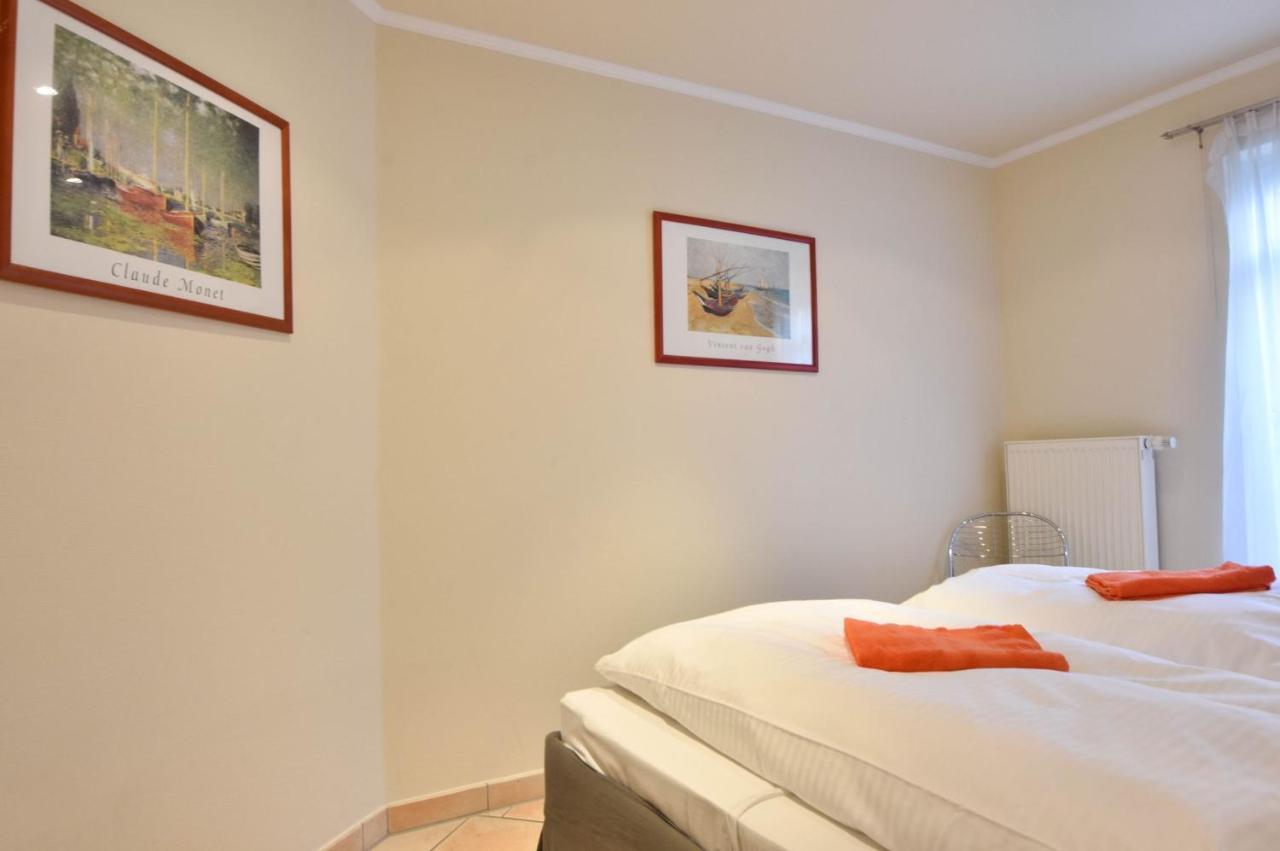 Residenz Bleichroeder 10 Apartment Херингсдорф Екстериор снимка